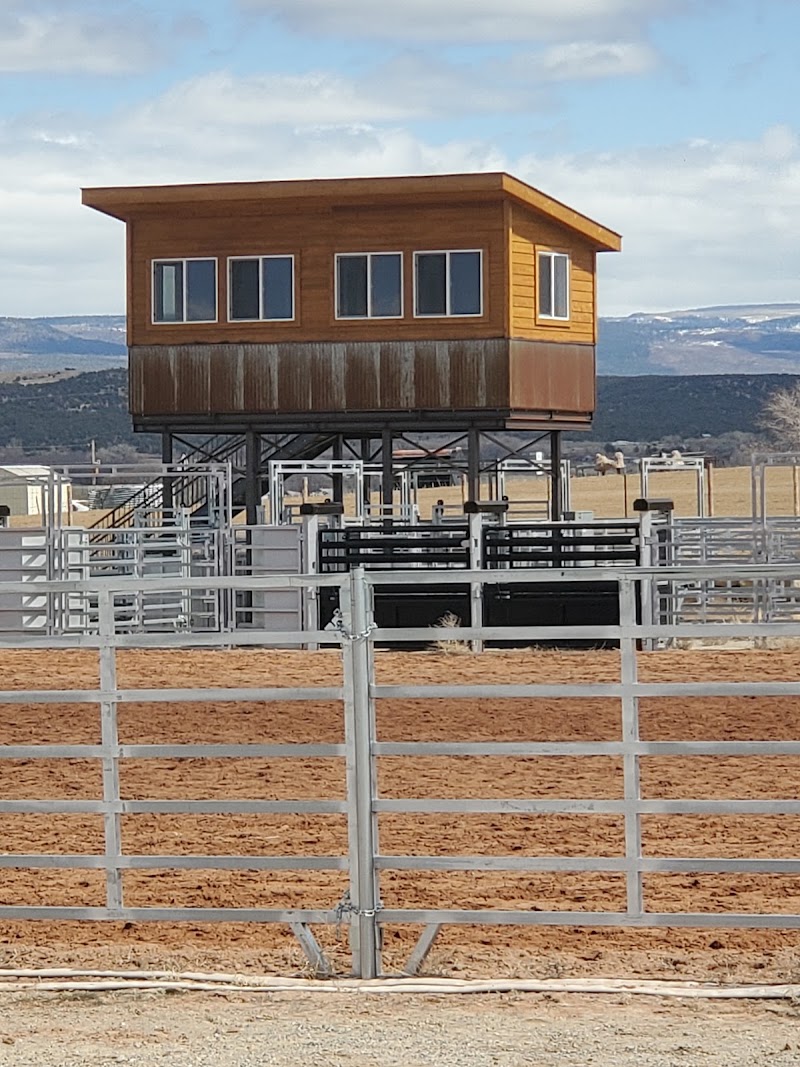 Nucla Rodeo Arena