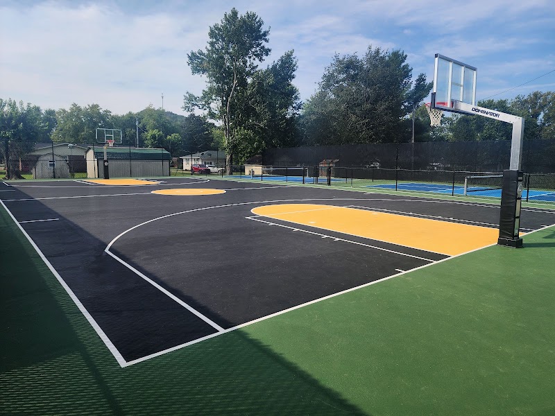 Tennessee Pickleball Courts - Pickleball in Braden, Tennessee