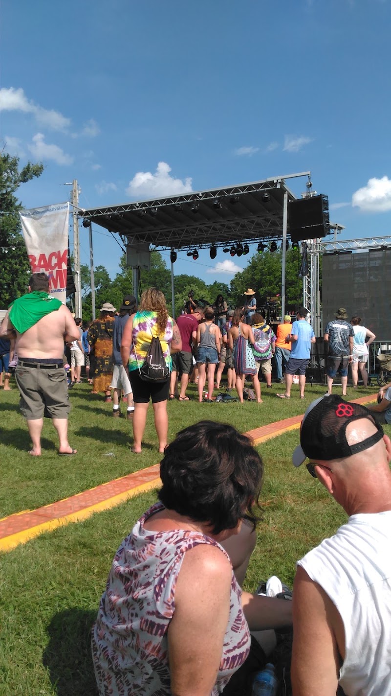 New Martinsville Park & Rec