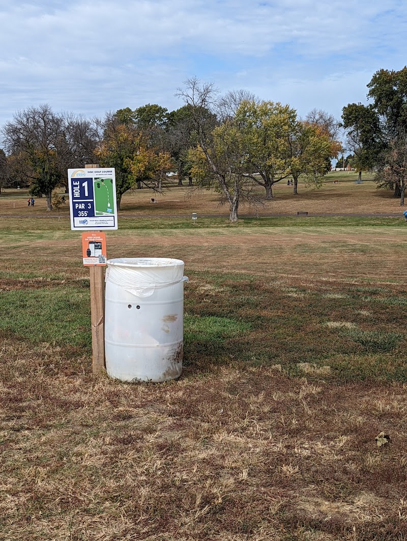 Brookfield South City Park