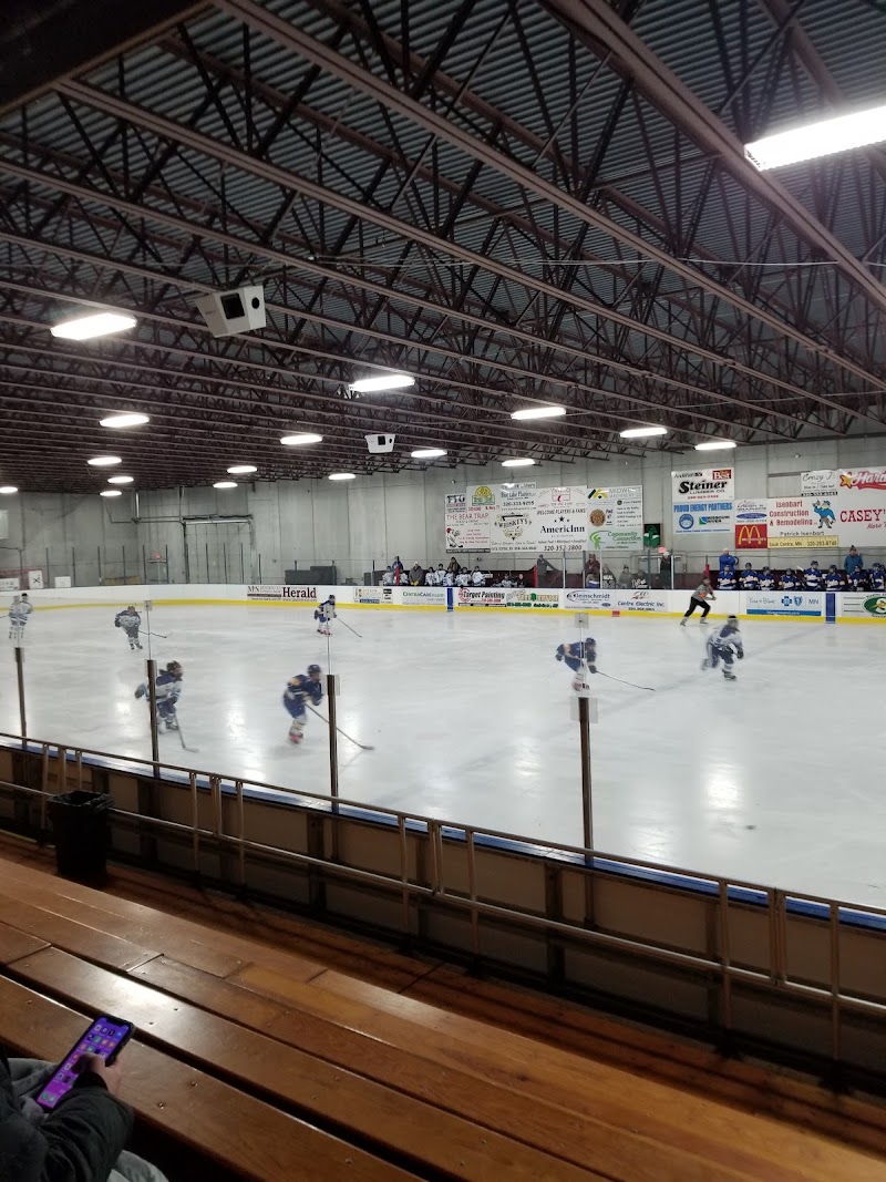 Sauk Centre Civic Arena