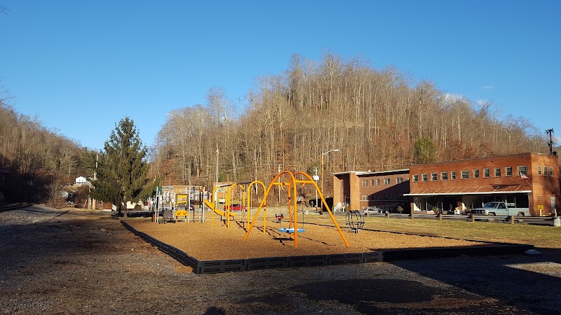 Dante Community Playground - Pickleball in Dante, Virginia