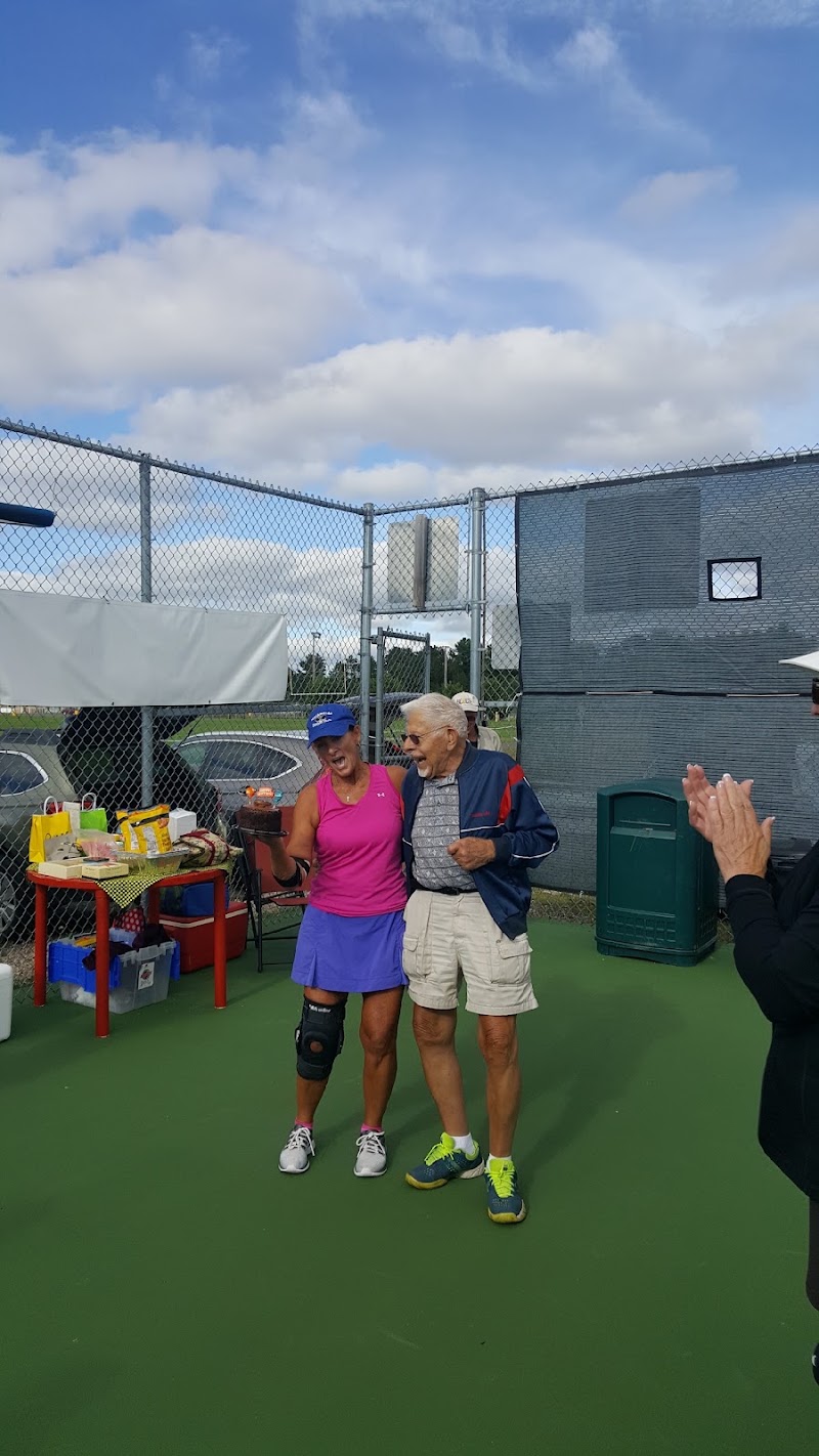 Hayward Tennis Complex - Pickleball in Sand Creek, Wisconsin