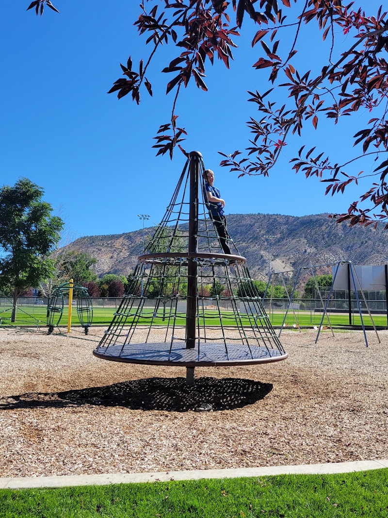 Canyon View Park - Pickleball in Nephi, Utah