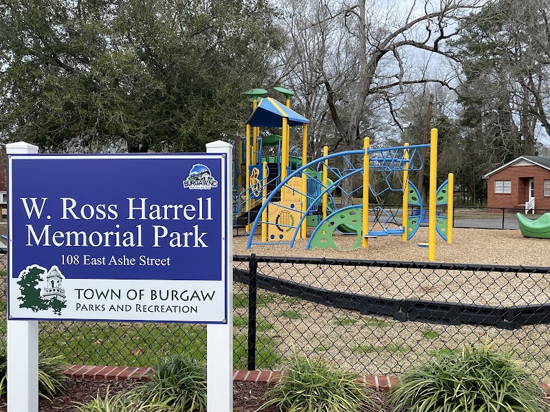 W. Ross Harrell Memorial Park