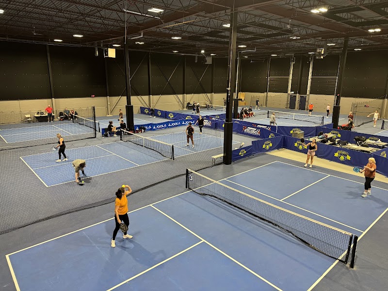 The Pickleball Hub
