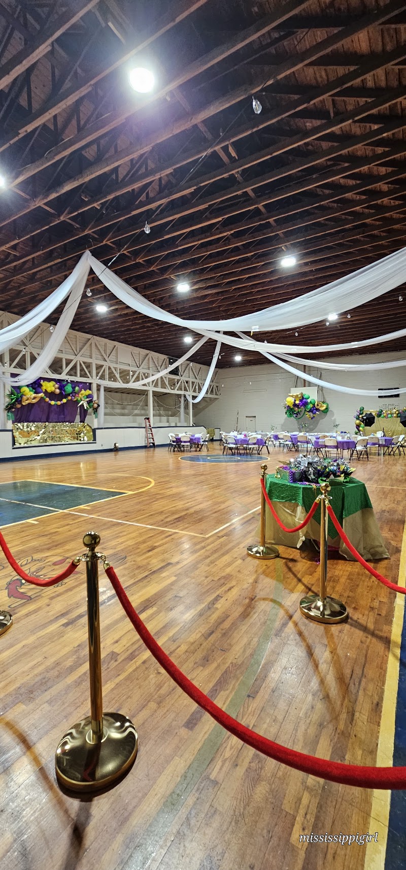Thaxton Community Center - Pickleball in Thaxton, Mississippi