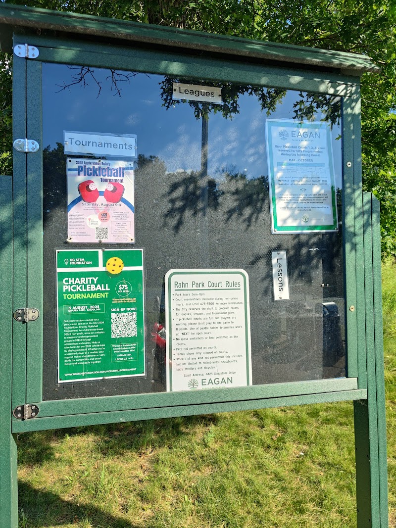 Pickleball Courts (4)