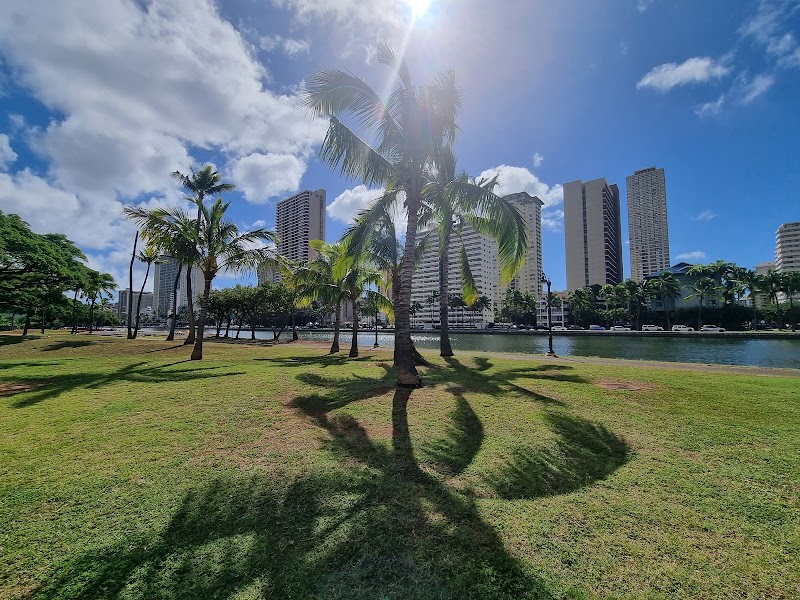 Ala Wai Community Park