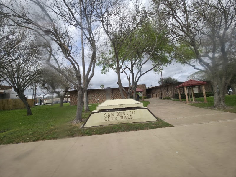 San Benito City Hall