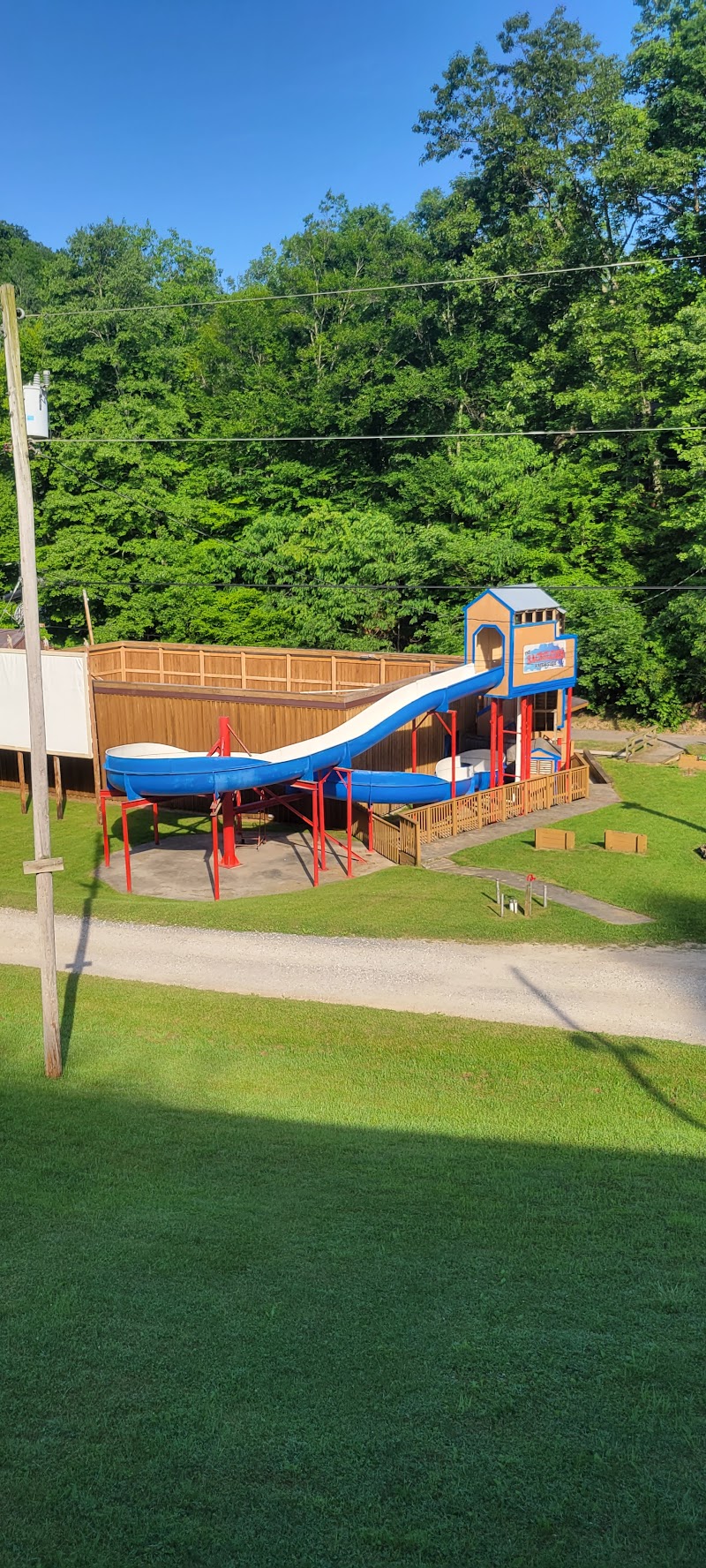 Mt. Salem Revival Grounds - Pickleball in Salem, West Virginia
