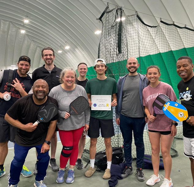 DC Pickleball League - Pickleball in Washington, Washington Dc