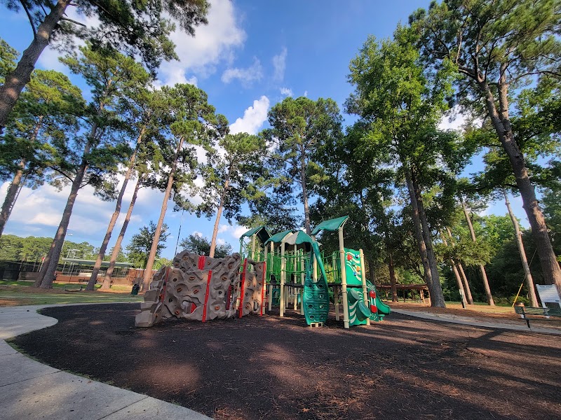 McKey Park - Pickleball in Moody A F B, Georgia