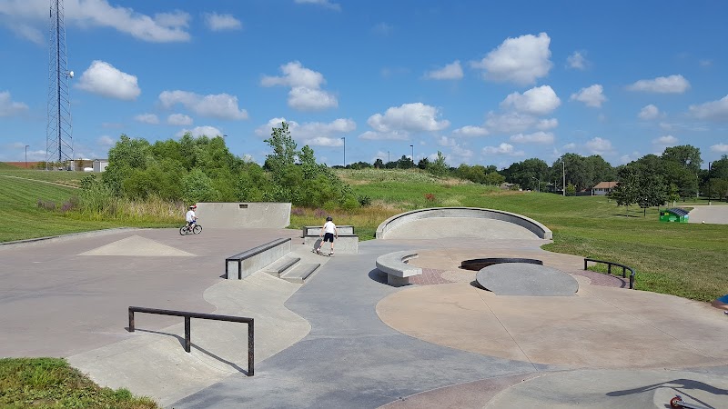 Wallace Park Skatepark - Belton