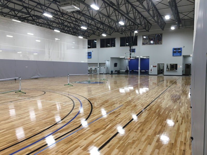 Hope Fieldhouse - Pickleball in Hope, Minnesota
