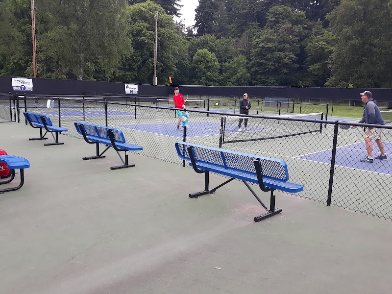 Clary Courts