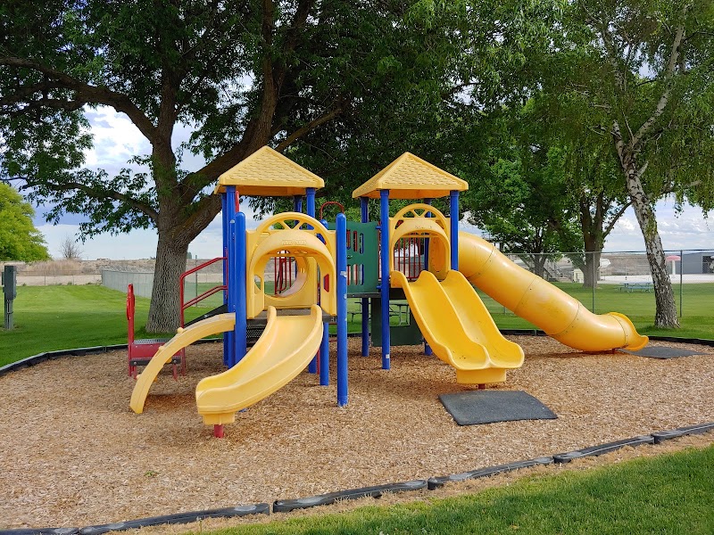 City Of Quincy East Park - Pickleball in Quincy, Washington