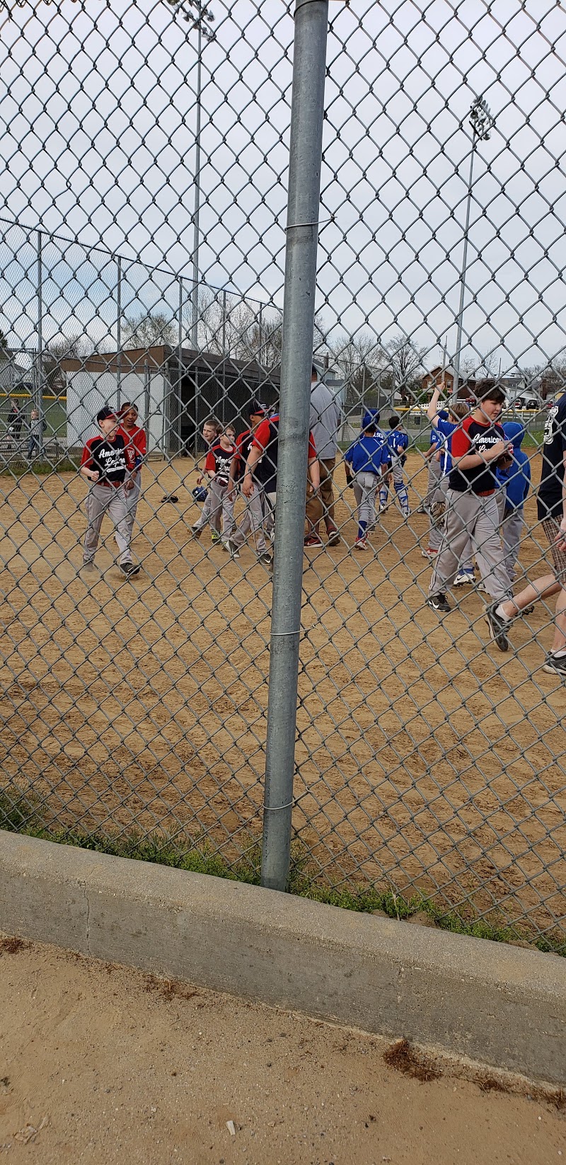 Bill Cappel Sports Complex