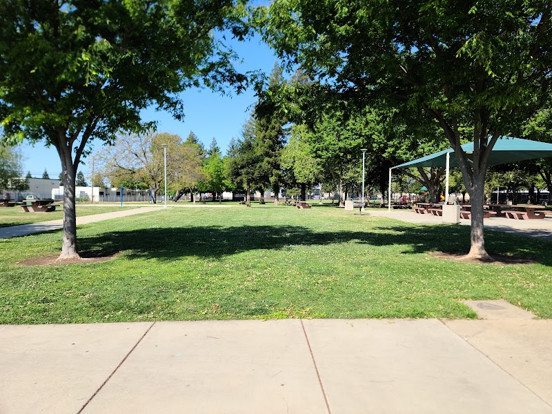 Sam Brannan Public Park - Pickleball in Marysville, California