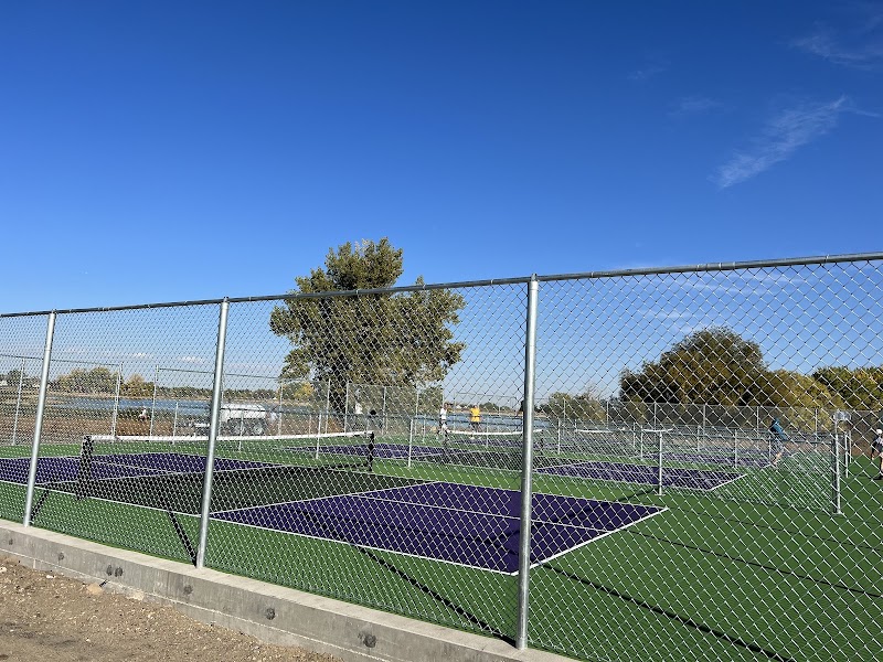 Waneka Lake Pickleball Courts - Pickleball in Allenspark, Colorado