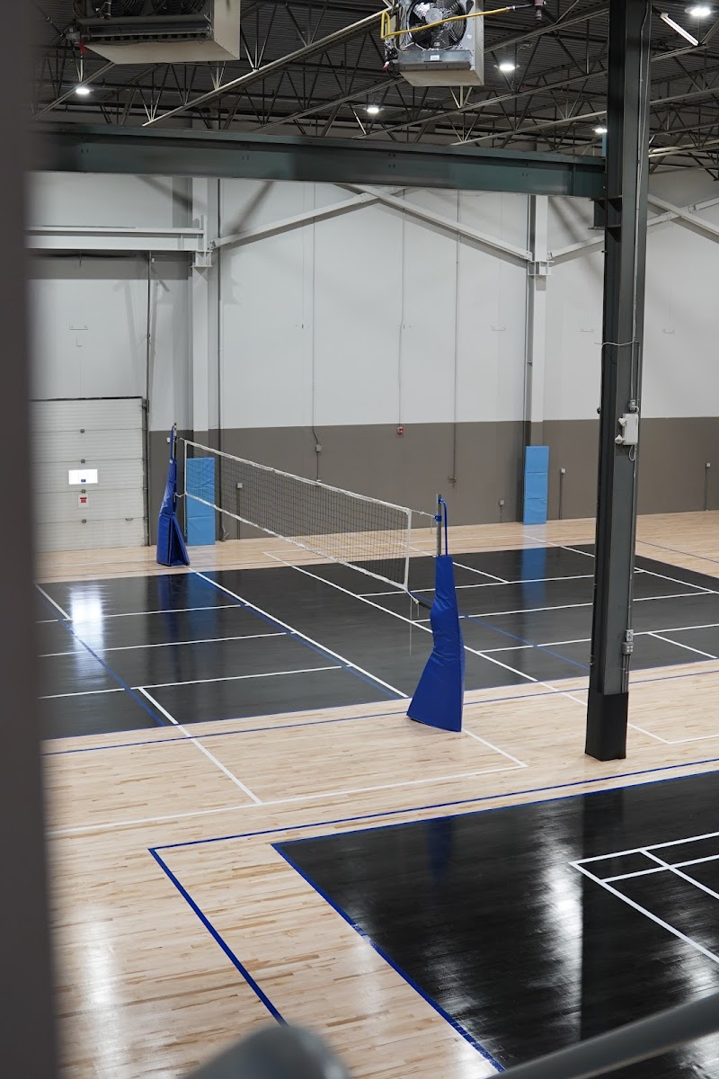 All Sports Courts - Pickleball in Edmonton, Alberta
