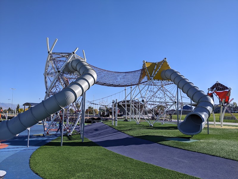 Oquirrh Park - Pickleball in Magna, Utah