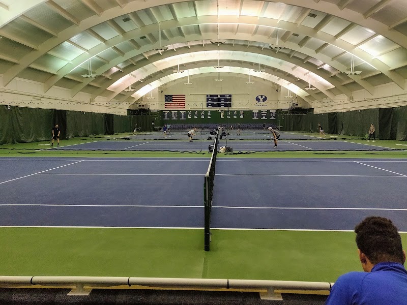 Tennis Courts Building (TCB)