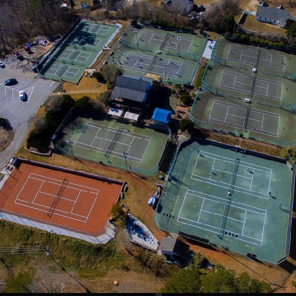 Spindle Tree Racquet Club - Pickleball in Central, South Carolina