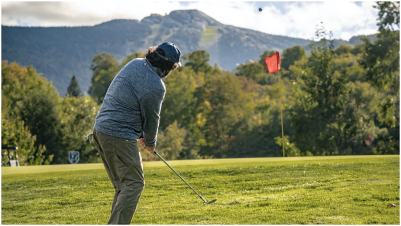 Killington Golf Course - Pickleball in Killington, Vermont
