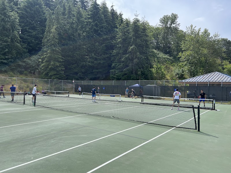 Shoreview ​Park Tennis and Pickleball Courts - Pickleball in Bow, Washington