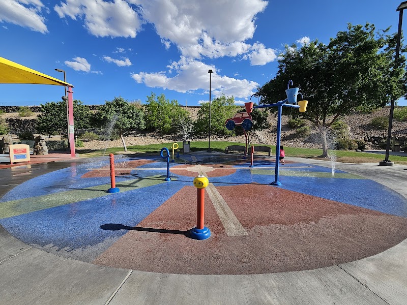 Weston Hills Park
