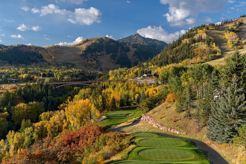 Maroon Creek Club - Pickleball in Aspen, Colorado