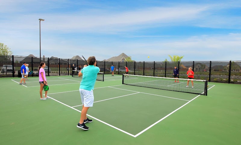 The Tribute Pickleball Courts - Pickleball in The Colony, Texas