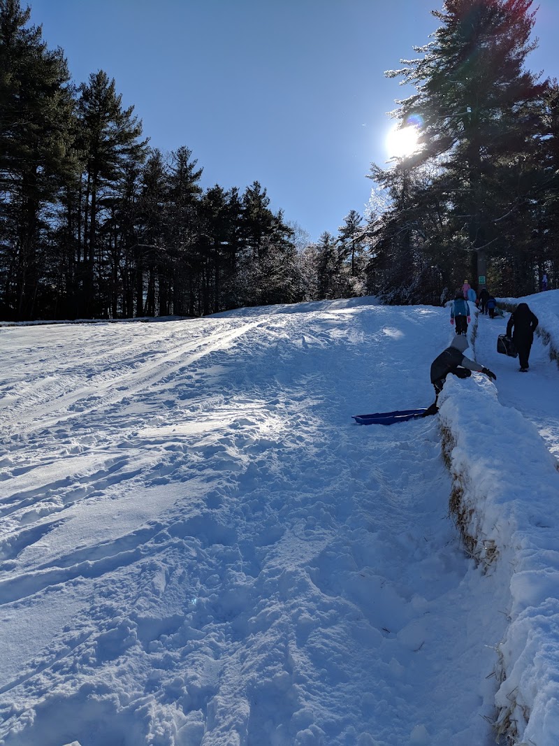 Alexander Carr Park - Pickleball in Silver Lake, New Hampshire