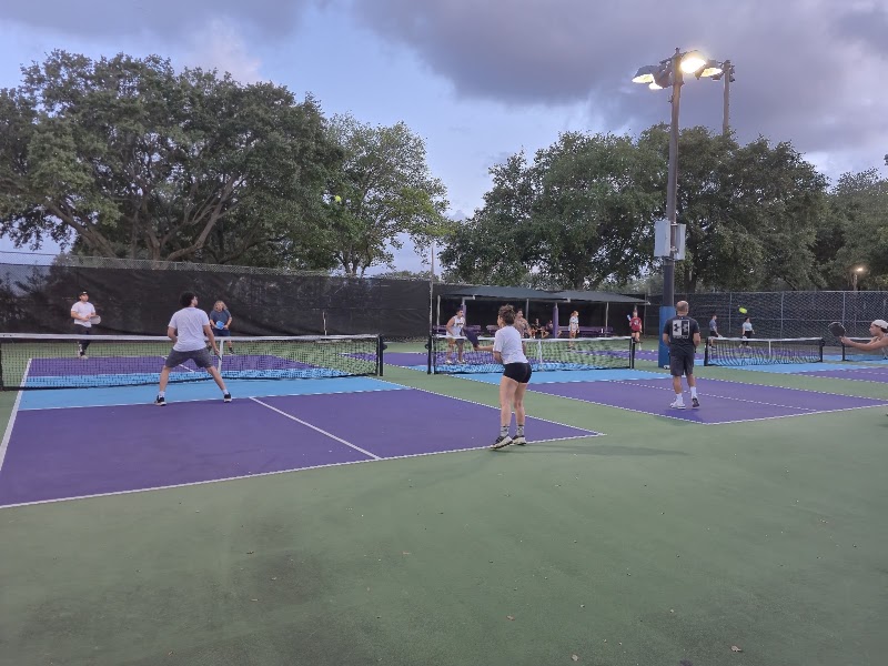 Cypress Park Pickleball Courts