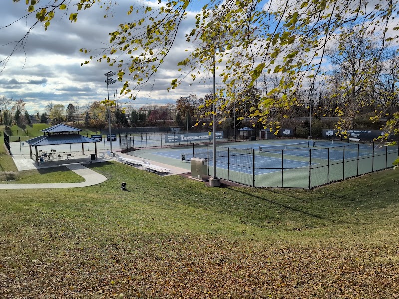 LVC Tennis Courts