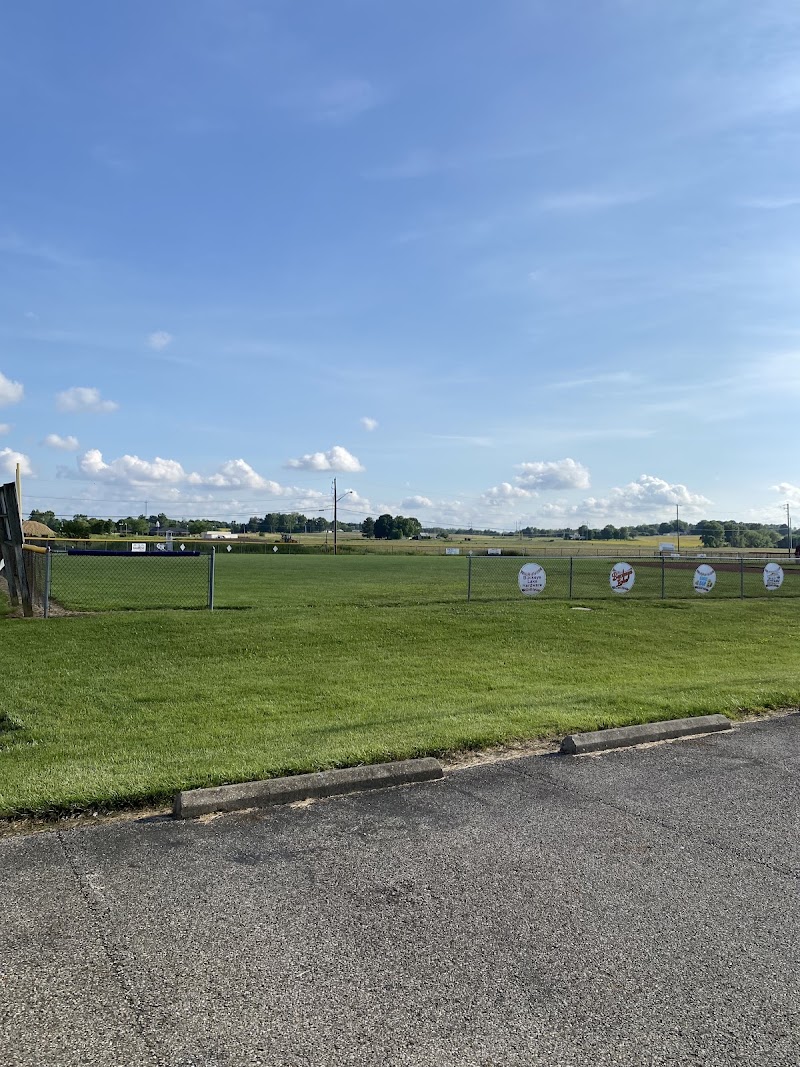 Evans Park Disc Golf Course
