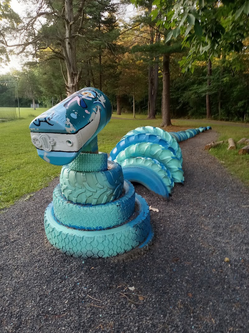 Wardensville Town Park - Pickleball in Wardensville, West Virginia