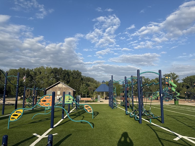 Commissioners' Park