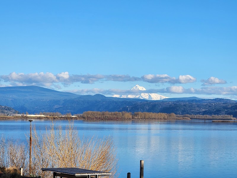 Camas Parks & Rec Department Administration