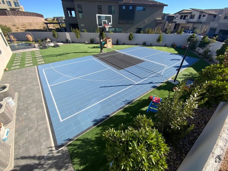 Sport Court Las Vegas