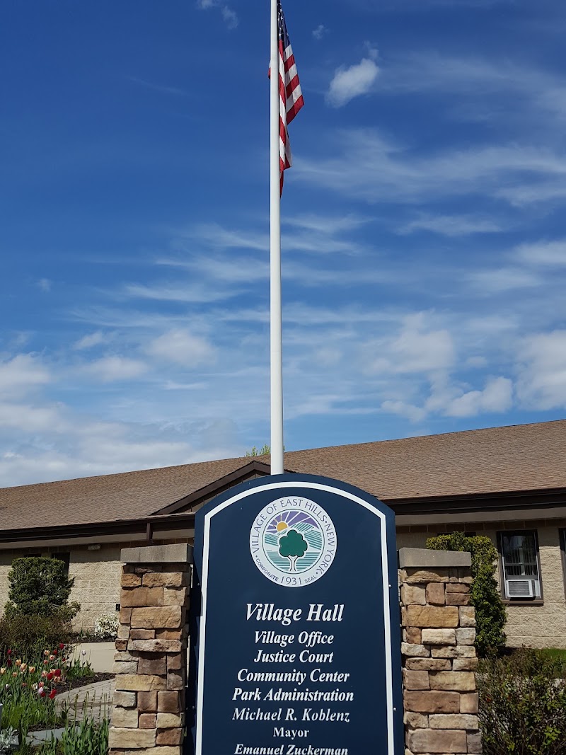 East Hills Village Hall