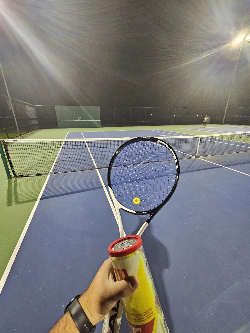 Clark Park Tennis Court