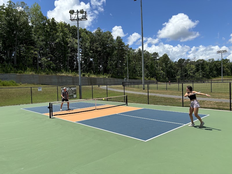 Pickleball Courts at Field Day Park