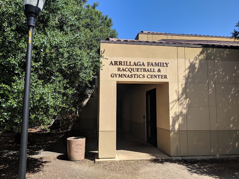 Stanford Racquetball Courts
