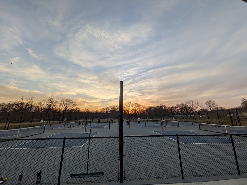 Cotton Park Pickleball and Tennis Courts - Pickleball in Ideal, South Dakota