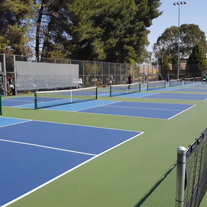 Willow Pass Pickleball Courts