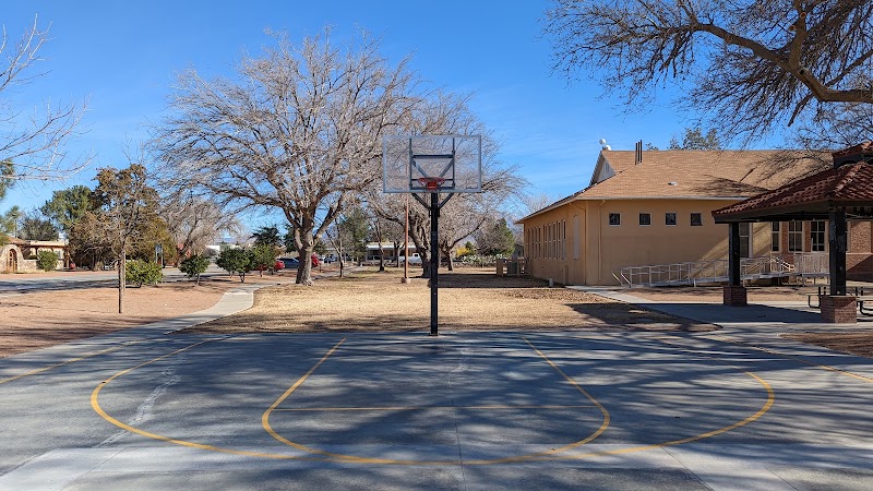 Mesilla Park - Pickleball in Mesilla, New Mexico