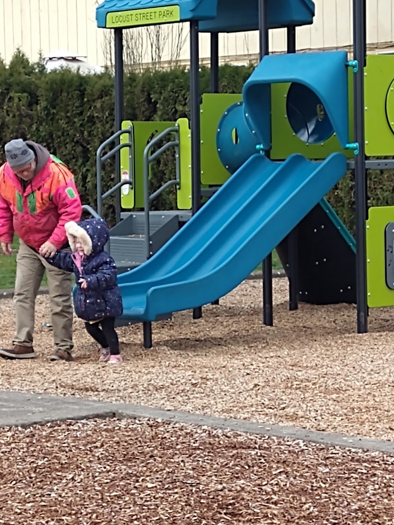 Locust Street Park