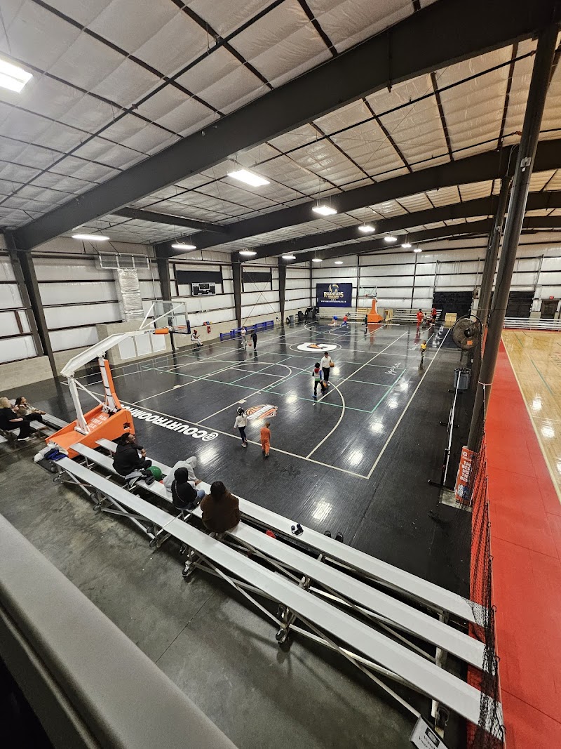 The Gatorade FieldHouse
